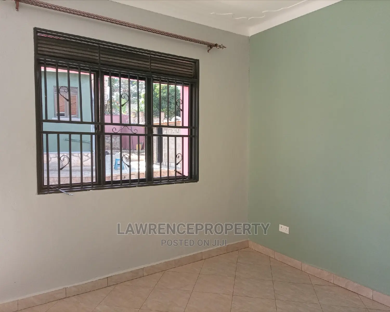 2bdrm Apartment in Namilyango, Goma for Rent