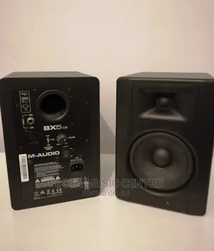 M-Audio Bx5 D3 UK Version New
