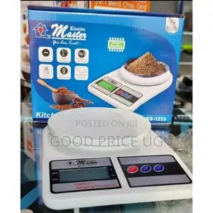 Electro Master Kitchen Weighing Scale