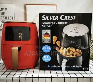 Silvercrest 6L Digital Air Fryer