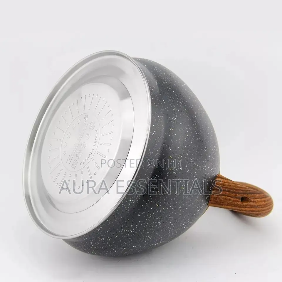 5L Stainless Steel Whistling Tea Kettle