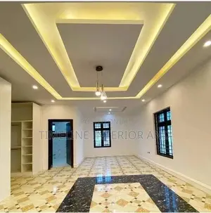 Best Ever Gypsum Ceiling.