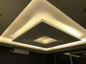 Perfect Gypsum Ceiling Designing