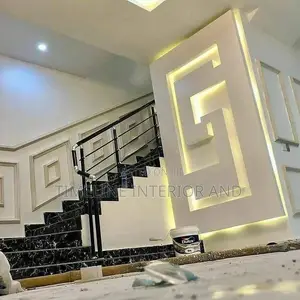 Gypsum Ceiling Wall Molding