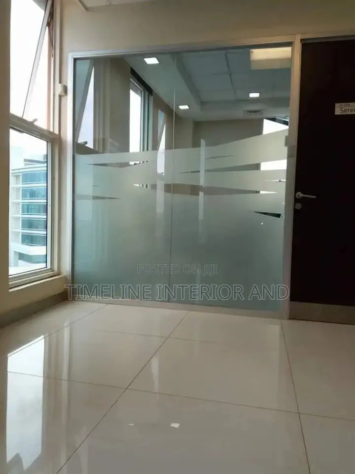Working Area Partioning