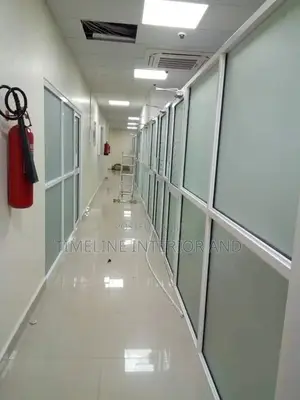 Working Area Partioning