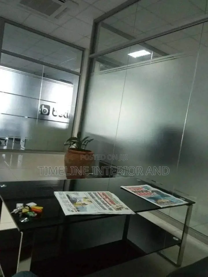 Working Area Partioning