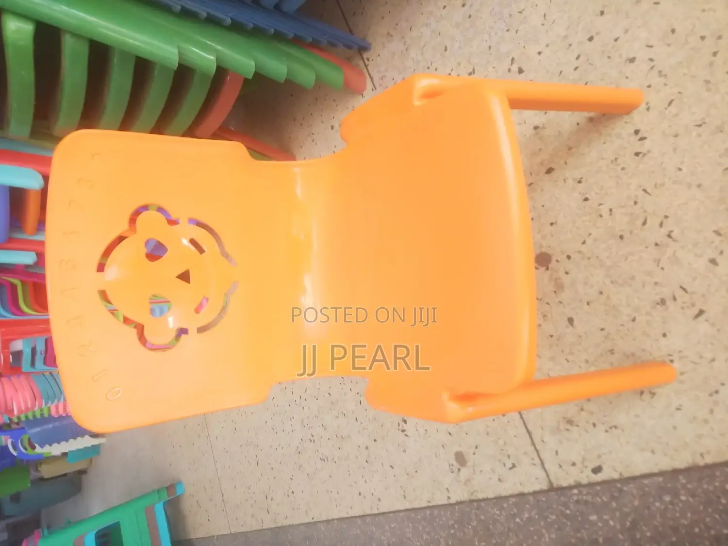 Pladtic Children's Chair