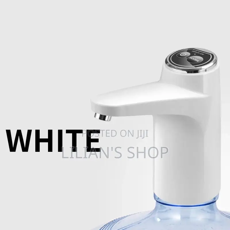 Touch Intelligent Switch Water Pump