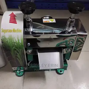 Commercial Sugar Cane Juicer Manual