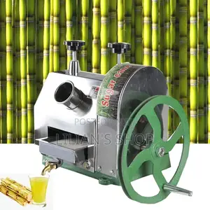 Manual Sugar Cane Juicer