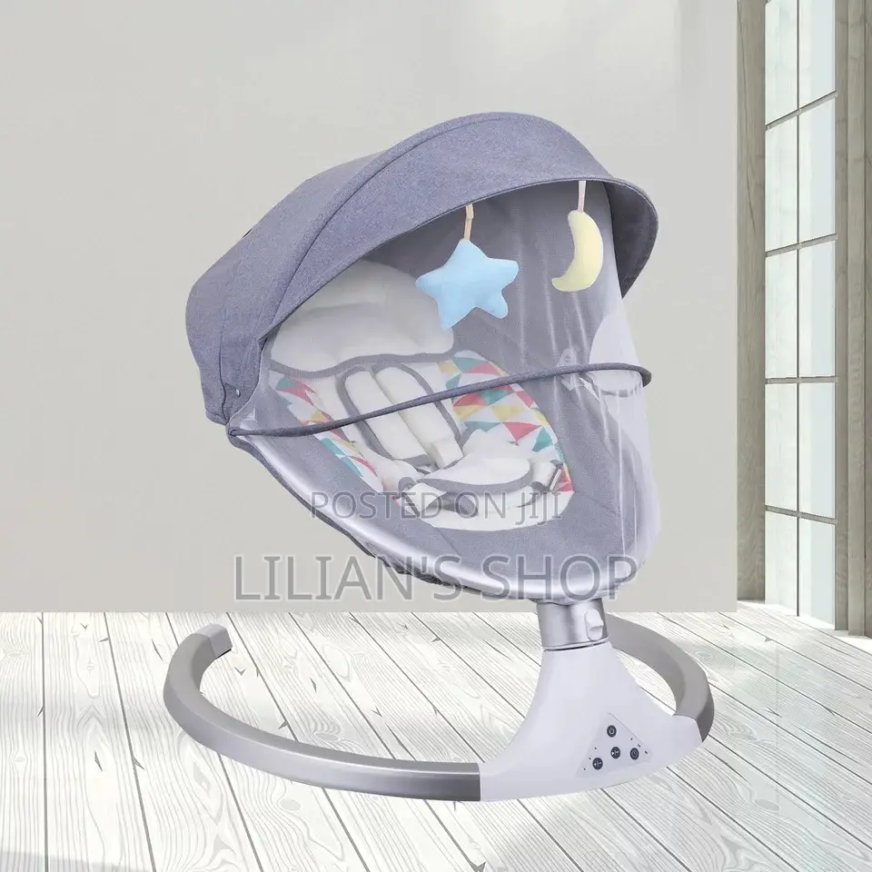 3 in 1 Mastela Baby Swing and Rocker