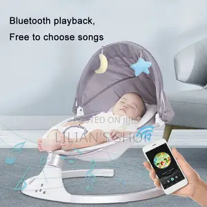 3 in 1 Mastela Baby Swing and Rocker