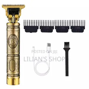 Multifunctional Hair Clipper