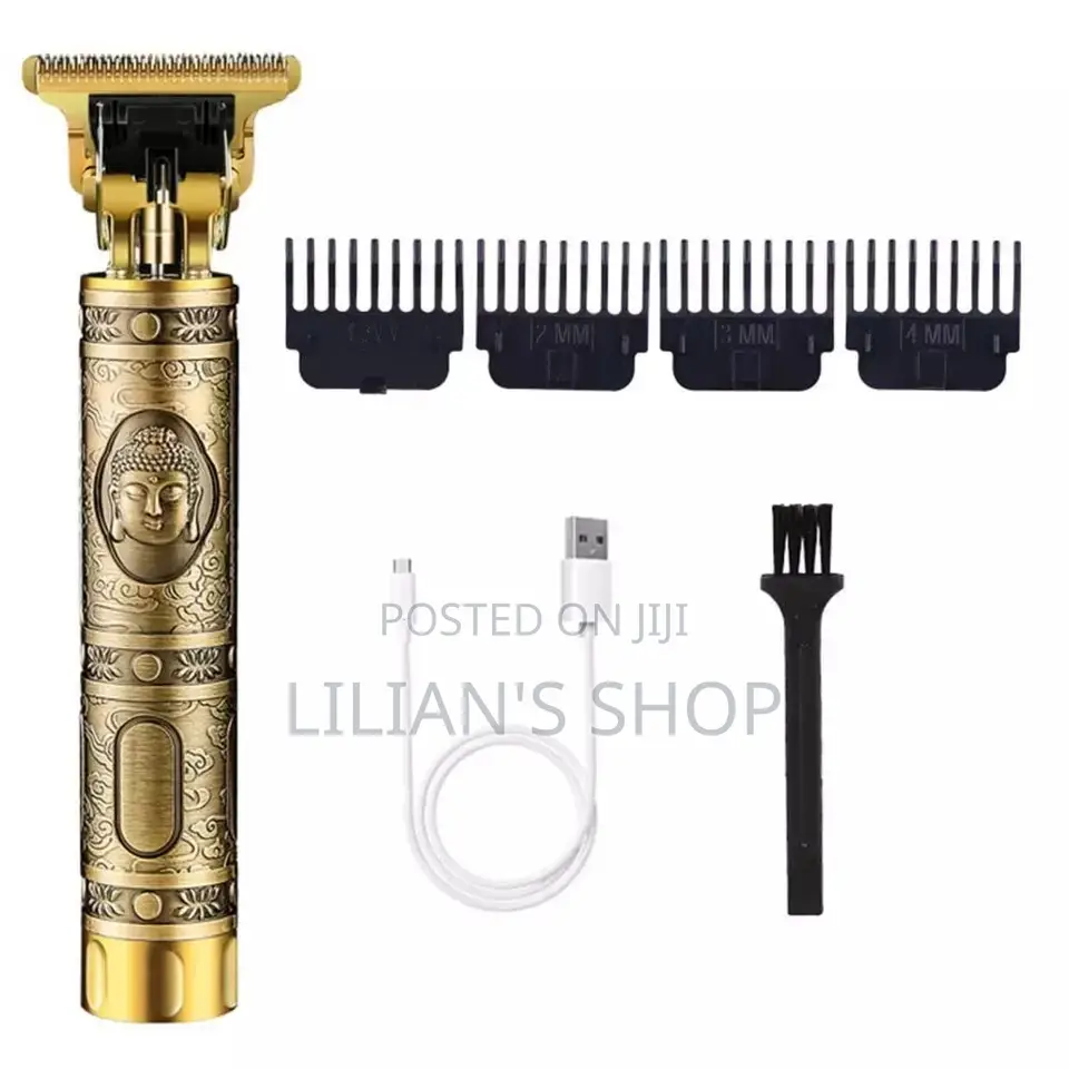 Multifunctional Hair Clipper