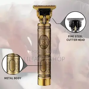 Multifunctional Hair Clipper