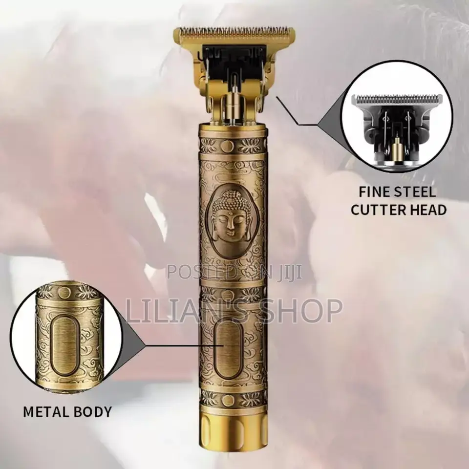 Multifunctional Hair Clipper