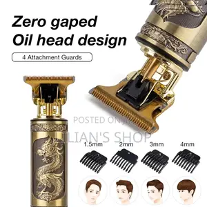 Electric Hair Clipper Rechargeable