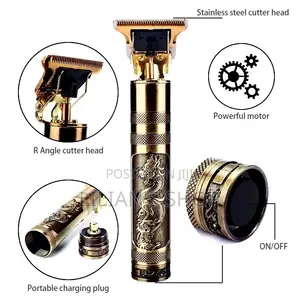 Electric Hair Clipper Rechargeable