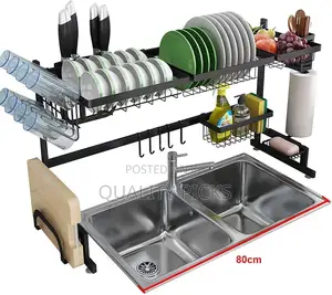 Kitchen Dish Rack