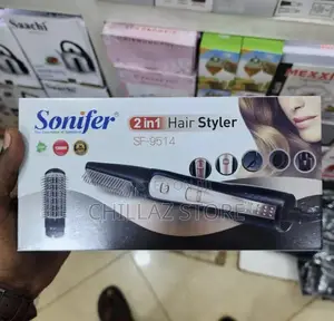 Sonifer Hair Style