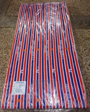 Photo - Vitafoam Mattress HQ 4*3 (Red)