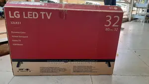 LG LED Tv 32