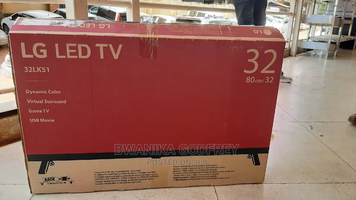 LG LED Tv 32
