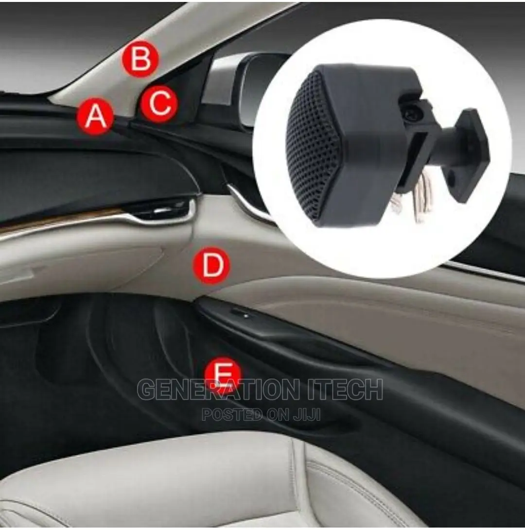 Car Tweeter Speakers Tp-004a 500W