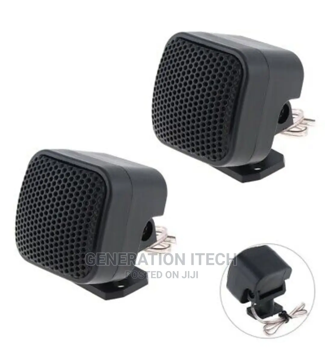 Car Tweeter Speakers Tp-004a 500W