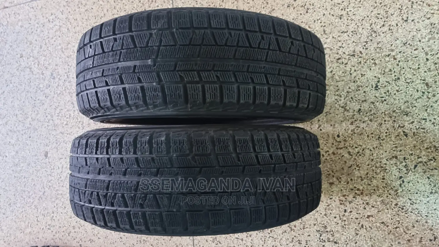 215/60r16 Yokohama 2nd Hands