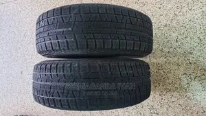 215/60r16 Yokohama 2nd Hands