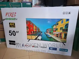 50 Pixel Smart Android