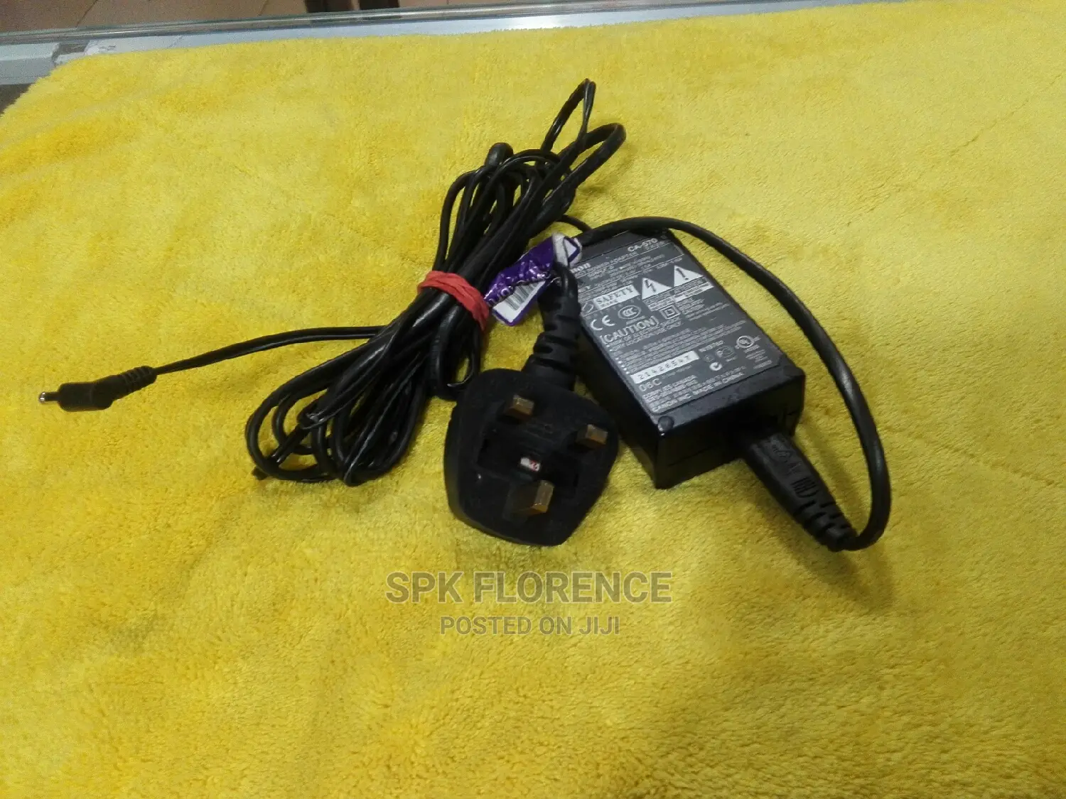 Canon Campact Power Adapter