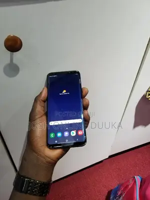 Samsung Galaxy S9 Plus 64 GB Black