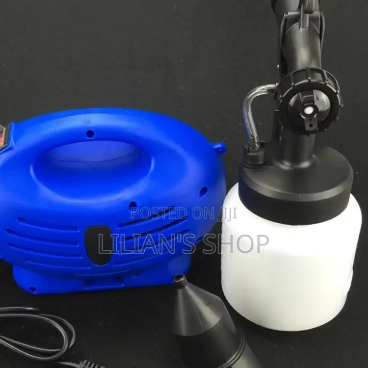 Electric Paint Spray Gun