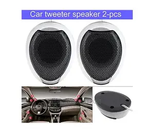 Stickable Semtoni Car Speakers -Tweeter - Universal -350w