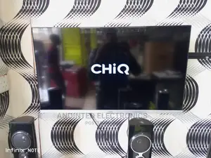 Chiq Flameless 32" Digital