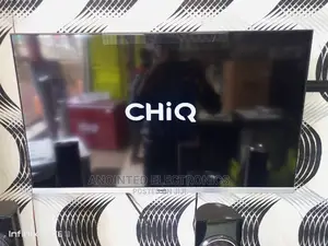 Chiq Flameless 32" Digital