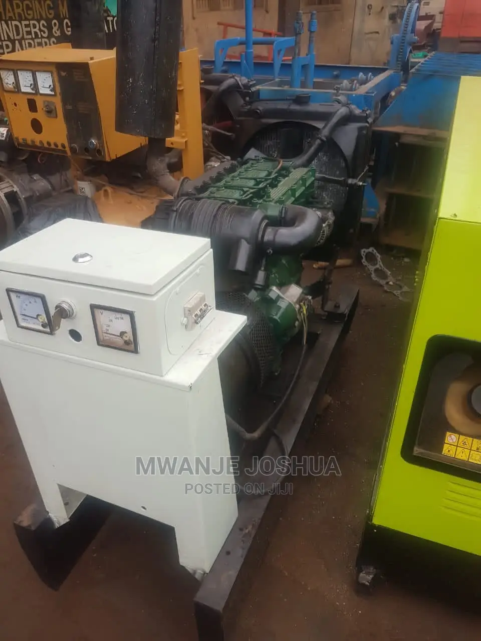 Perkins 20 Kva Available for Sale