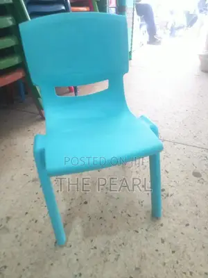 Plastic Baby Chair