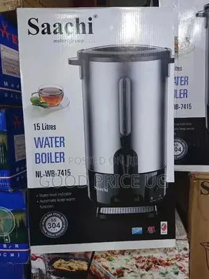 15 Litres Saachi Water Boiler