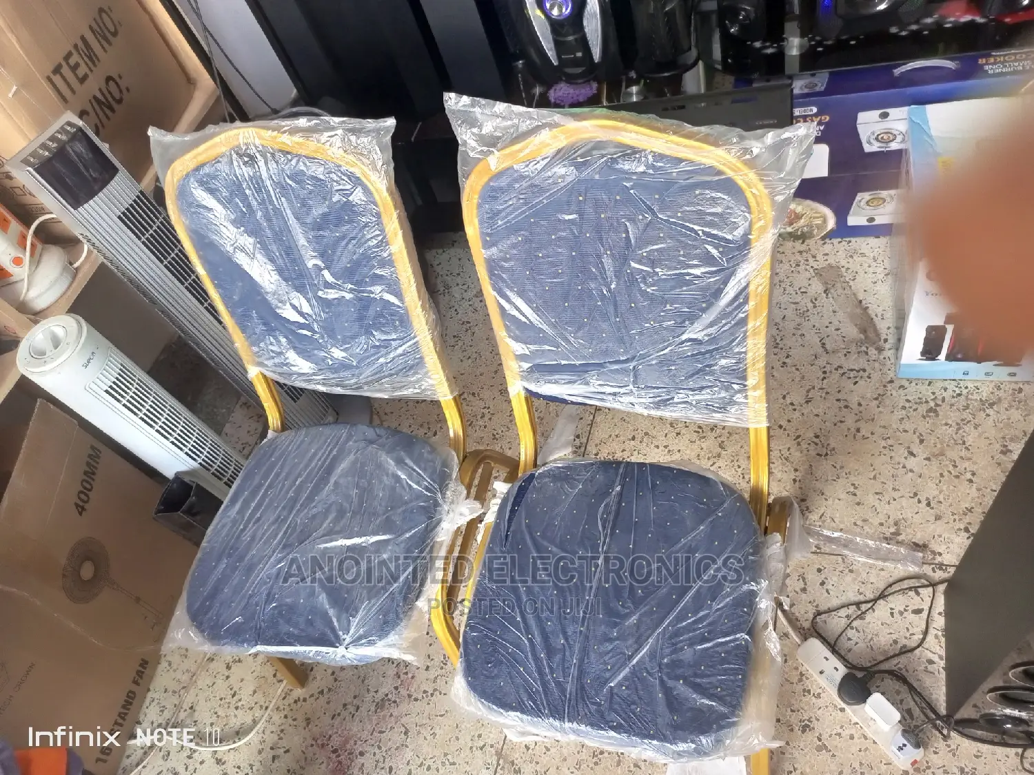 Conference Chairs