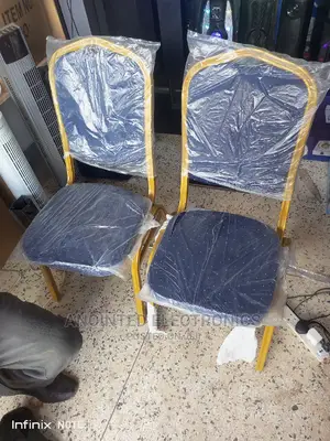 Conference Chairs Blue