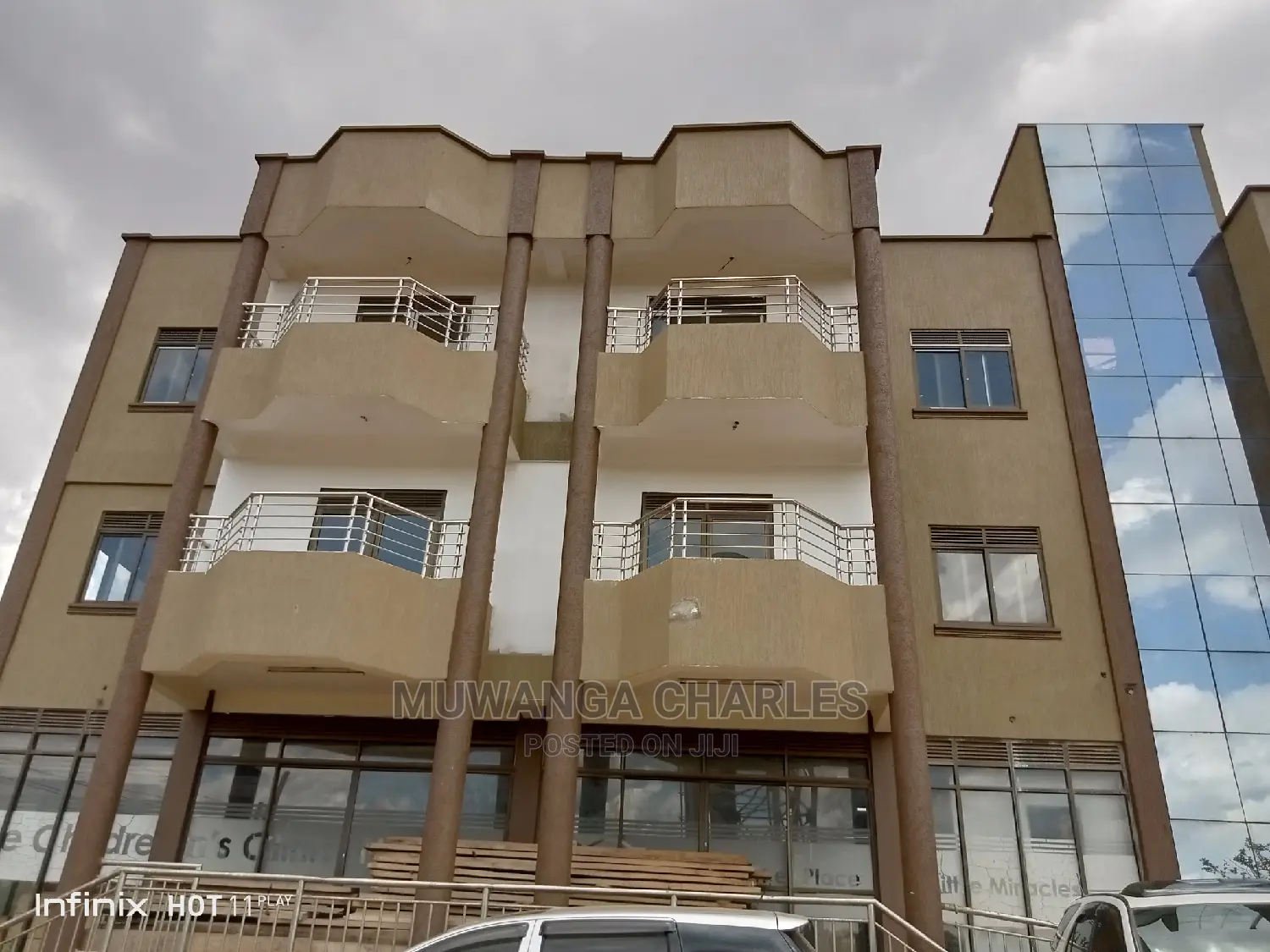 House for Rent in Nalya