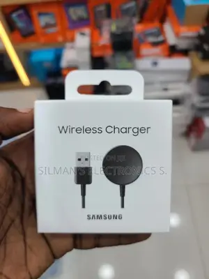 Samsung Wireless Watch Charger