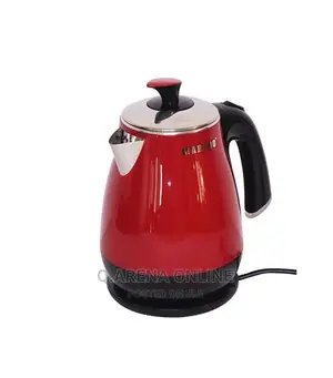 Marado Electric Heat Kettle, 2 Litres - Red