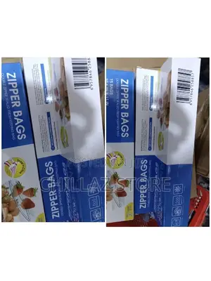 Zipper Bags