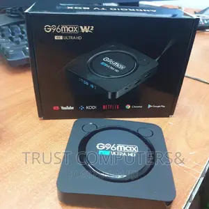Ultra Hd Tv Box 4gb Ram, 128gb Rom