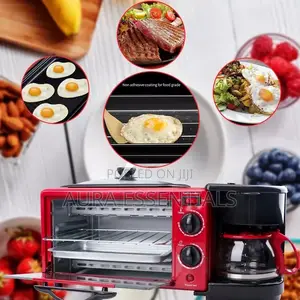 Avinas 3in1 Breakfast Maker